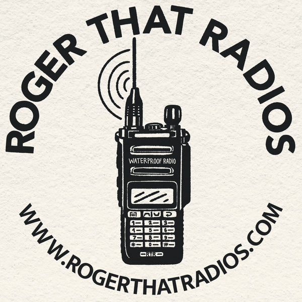 Roger That Radios logo
