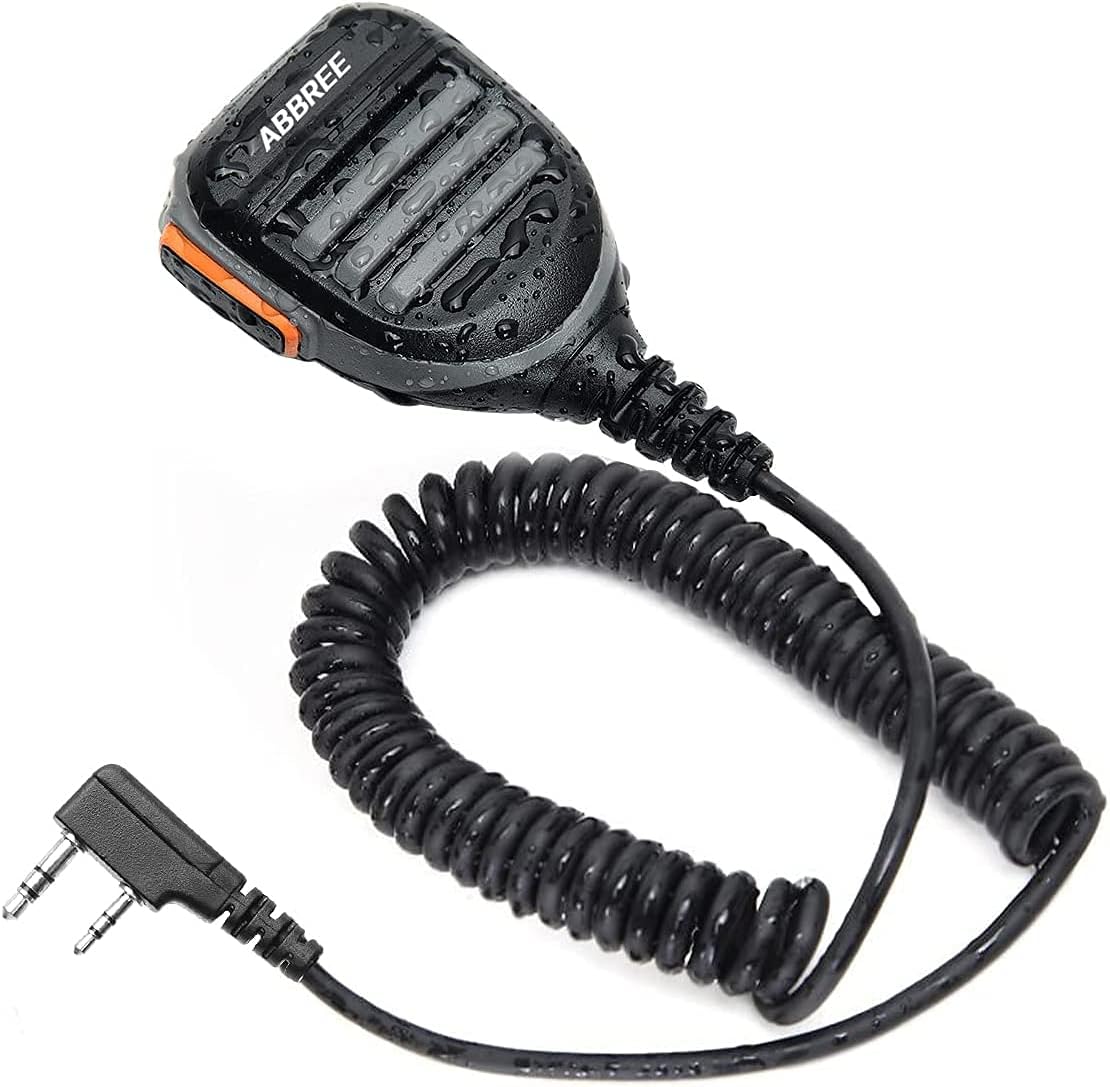 UV-32 Lapel Mic