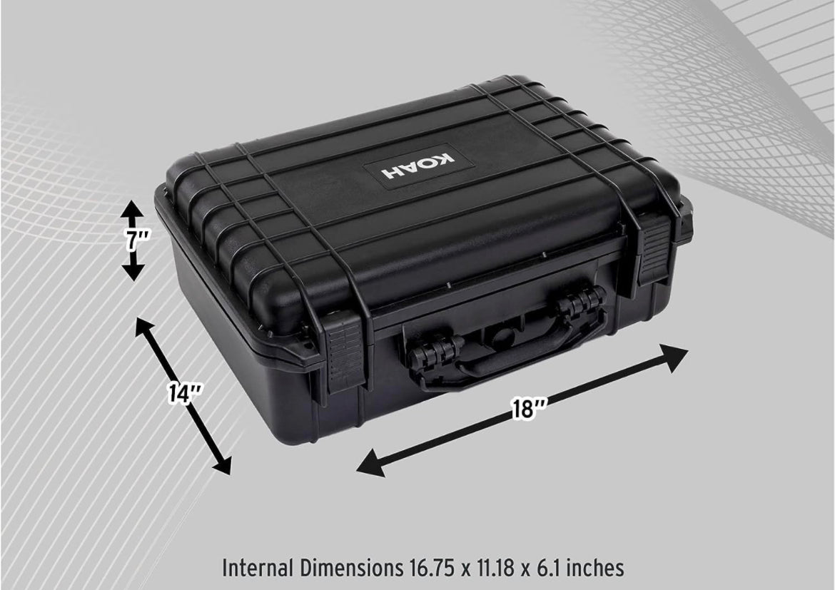 Strike Team Leader - 7 Radio Kit