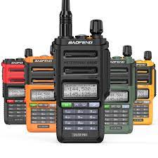 Strike Team Leader - 12 Radio Kit